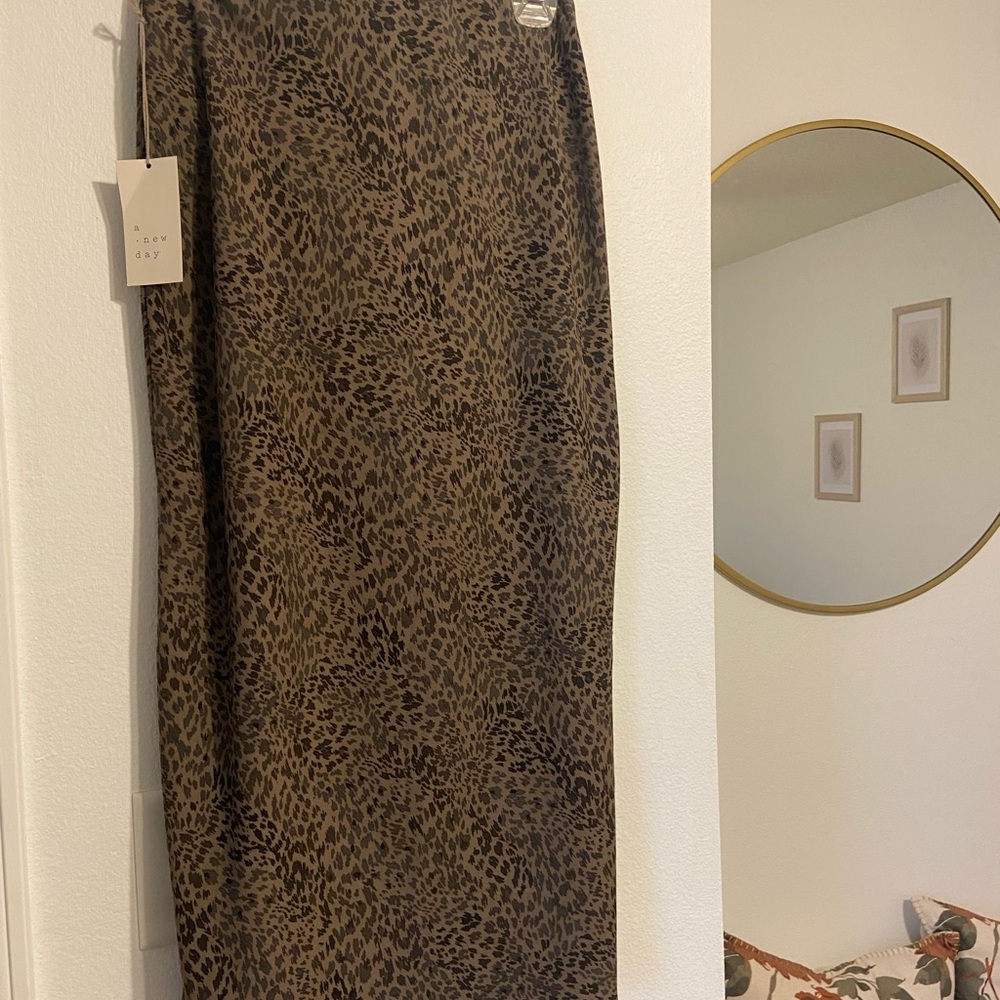 A New Day Skirt